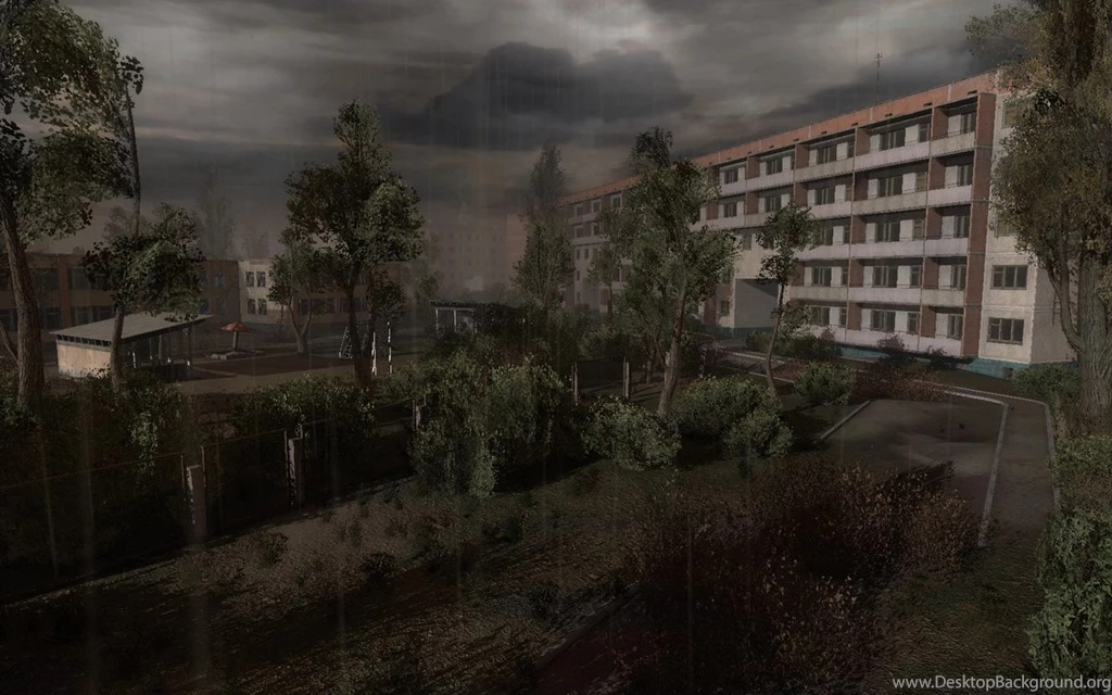 Wallpapers Call Of Pripyat Rest The Stalker Click On Each ...