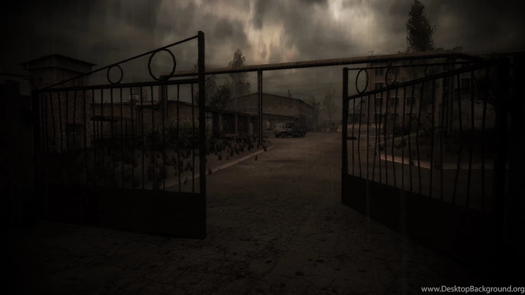 S.T.A.L.K.E.R. Call Of Pripyat Wallpapers By The Dark Corporation ...