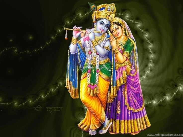 Download Free High Resolution Beautiful Lord Krishna Wallpapers HD ...