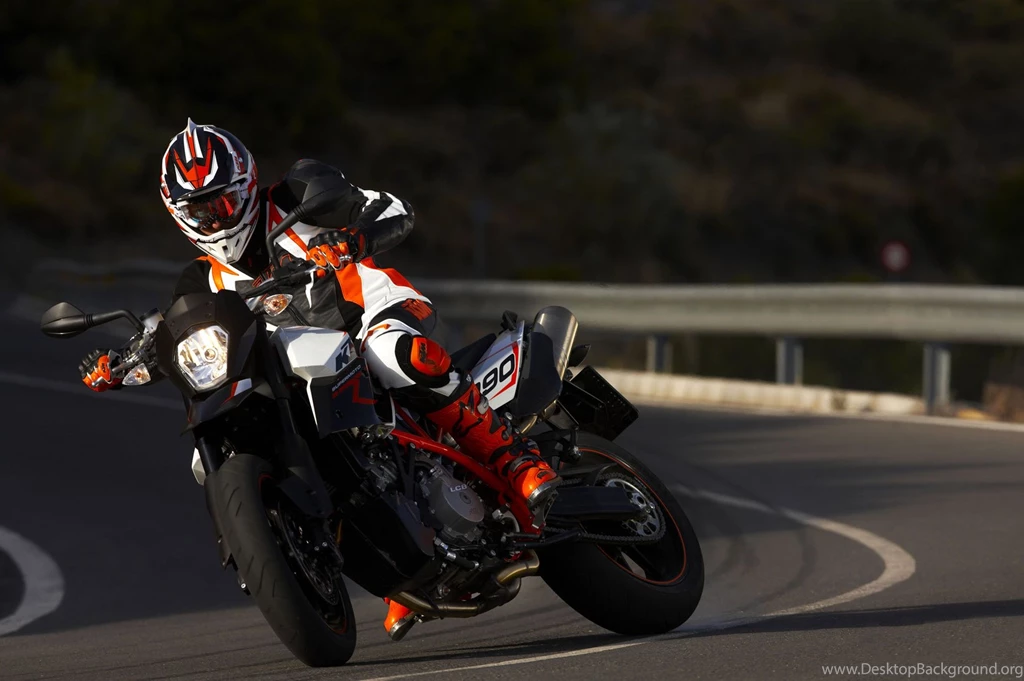 2009 KTM 990 Supermoto R Supermoto Race Racing F Wallpapers ...
