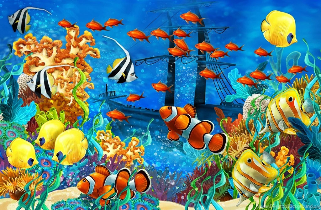 Fishes Page 2