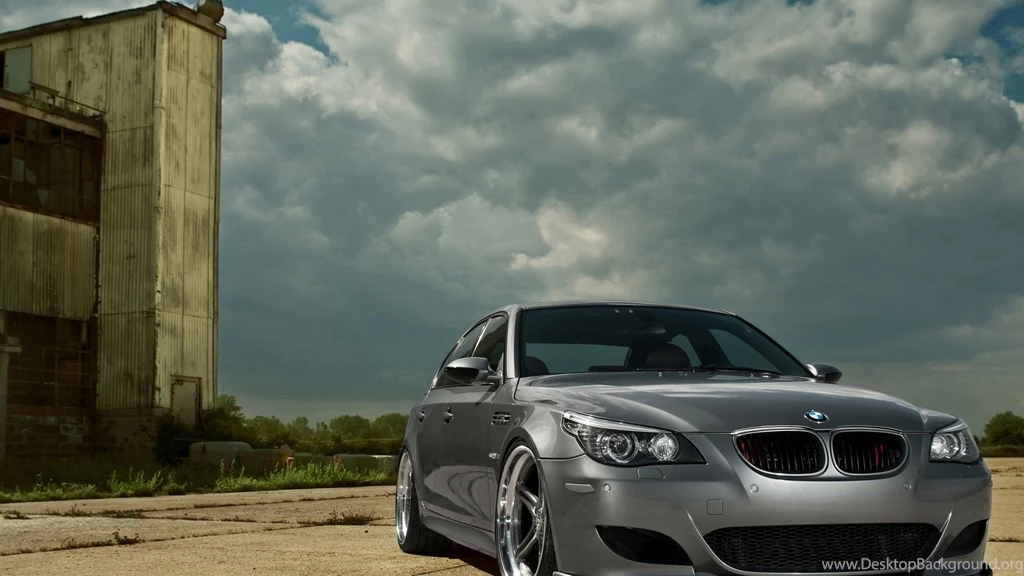 Bmw E60 M5 Wallpapers 1920×1080