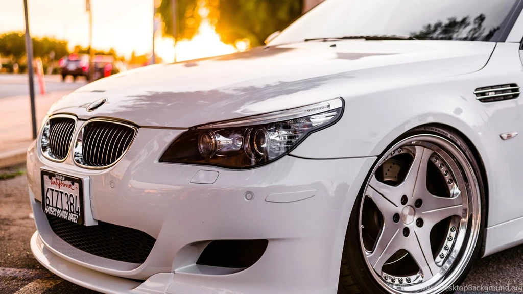 BMW, Cars, BMW M5, BMW E60, BMW M5 E60 :: Wallpapers