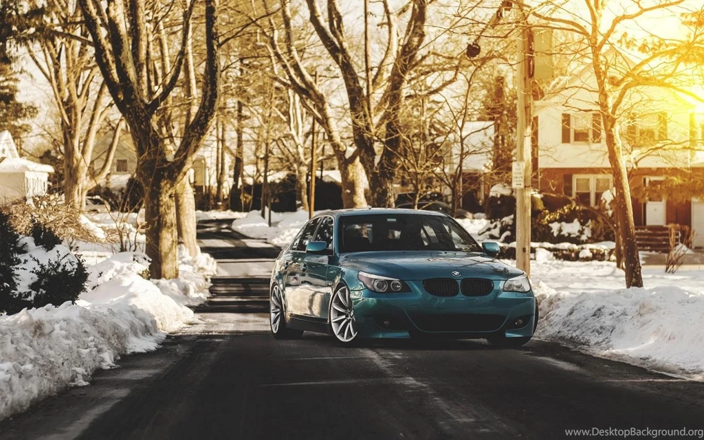 BMW E60 528i M5 Car Wheels Tuning >> HD Wallpaper, Get It Now!