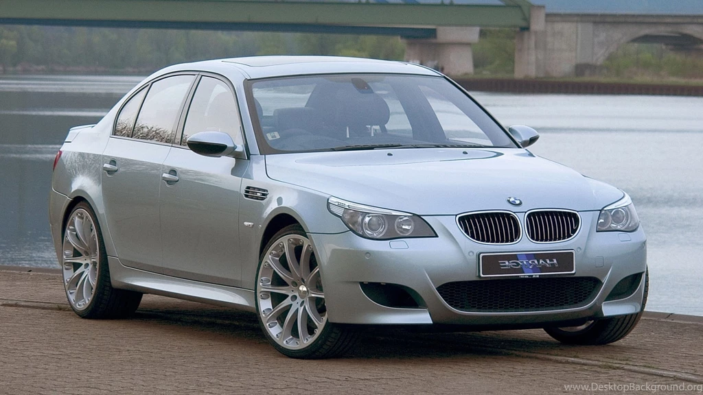 Bmw M5 E60