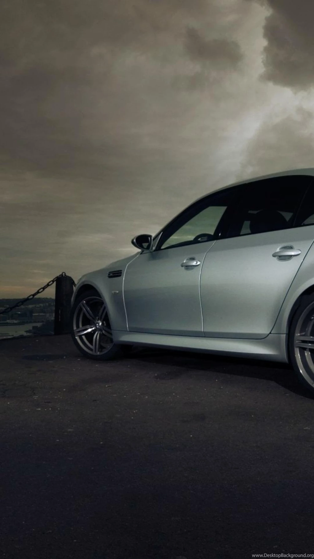 Bmw M5 E60 Iphone 6 Plus Wallpapers Desktop Background