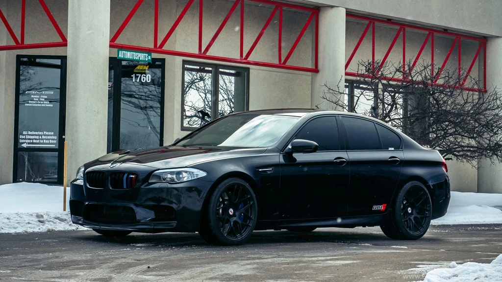 Bmw E60 M5 Wallpapers Image