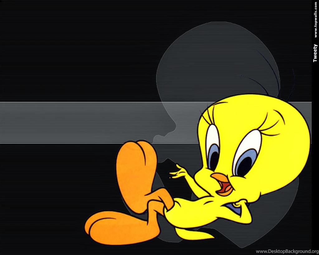 Tweety Cartoon
