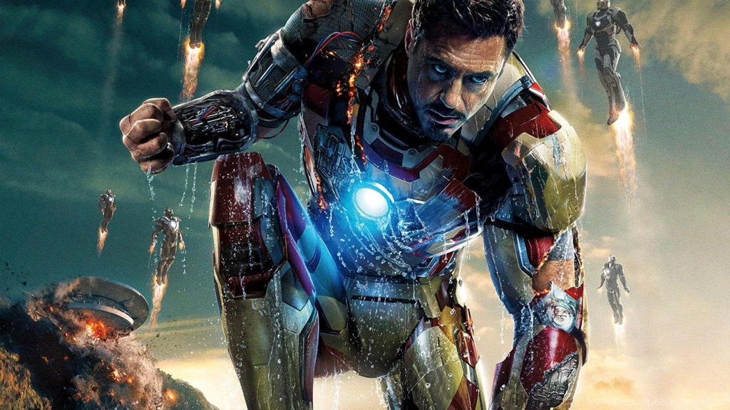 Iron Man 3 Computer Desktop Wallpapers Picture 1920x1080 1080p Hd ...