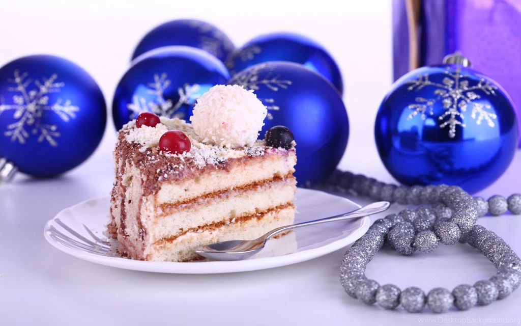 Sweet Treats For The New Year 2015 Wallpapers And Images ...