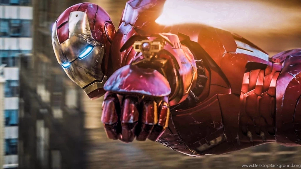 Iron Man 3d Wallpapers Wide Ndemok.com
