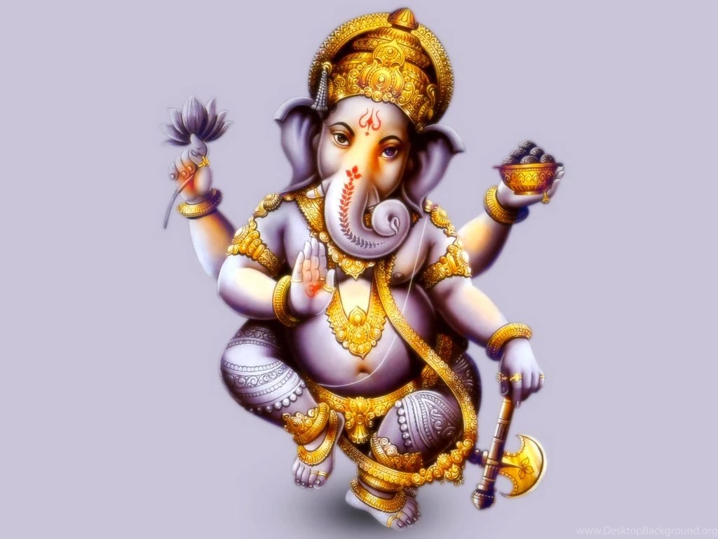 Ganesha Dancing Sweet HD Wallpapers