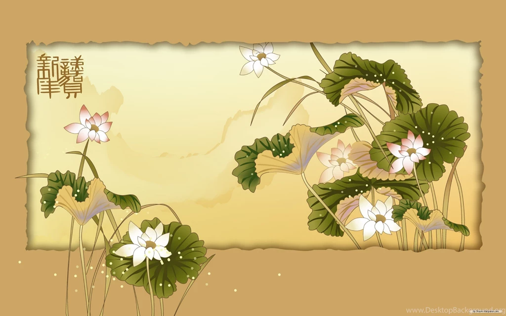 Wallpapers Chinese New Year Sweet Beauty Flowers Hd 2560x1600 ...