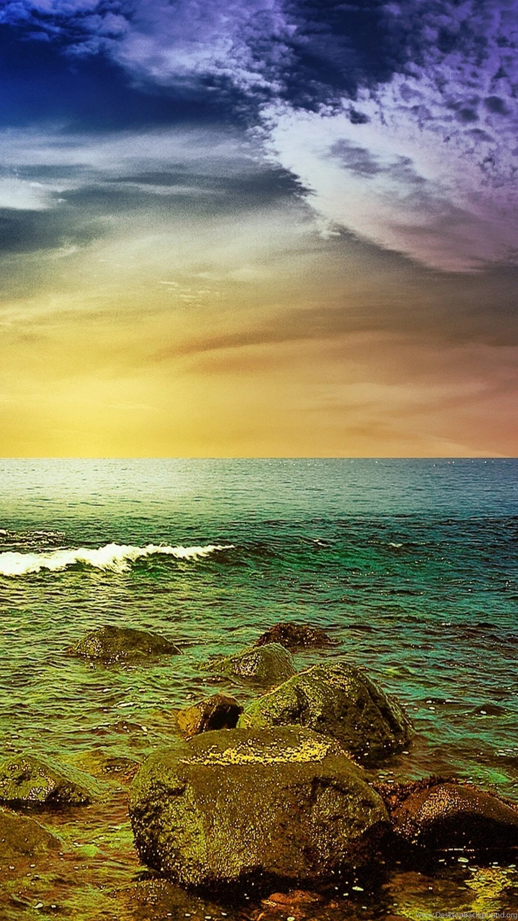 You'll Actually Want Sea Iphone 6 Wallpapers From Hyejinberry ...