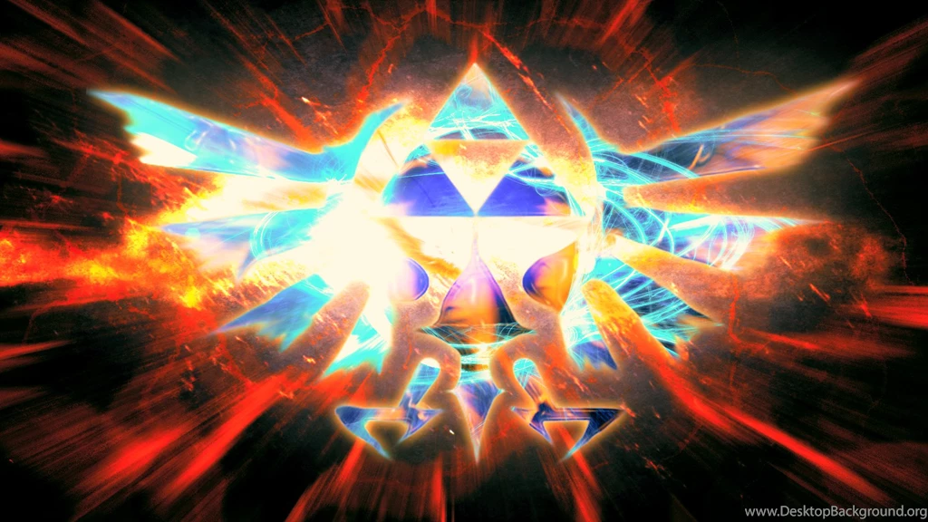 Zelda Logo Wallpapers