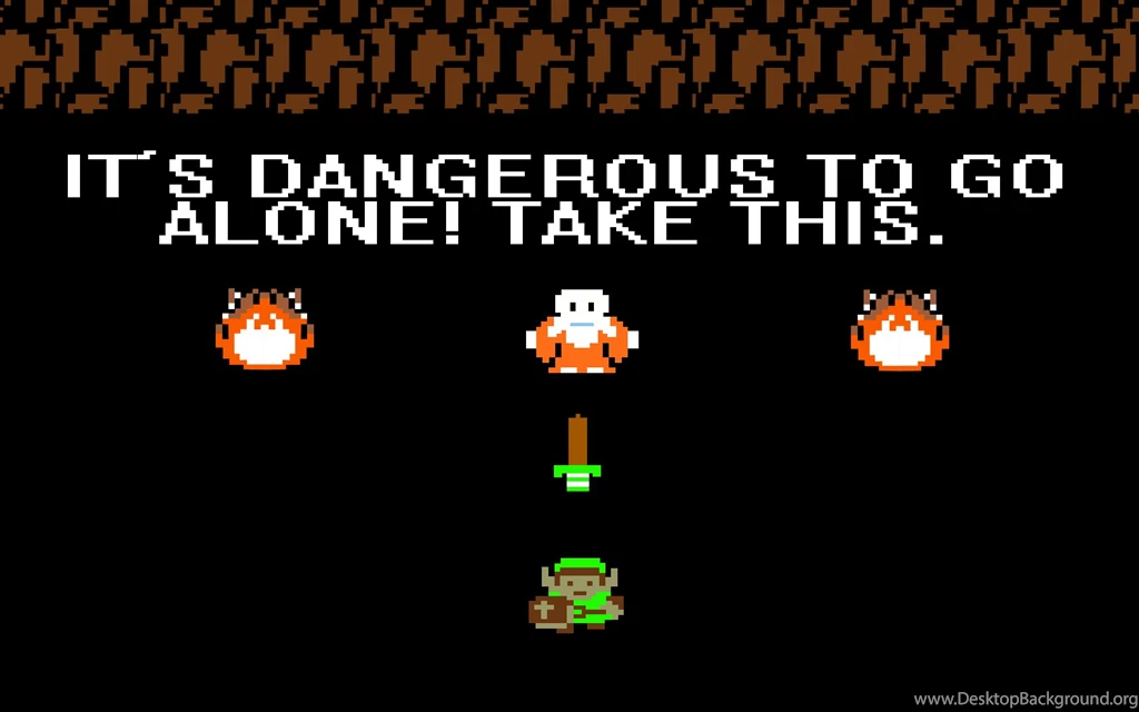 Link The Legend Of Zelda Wallpapers (