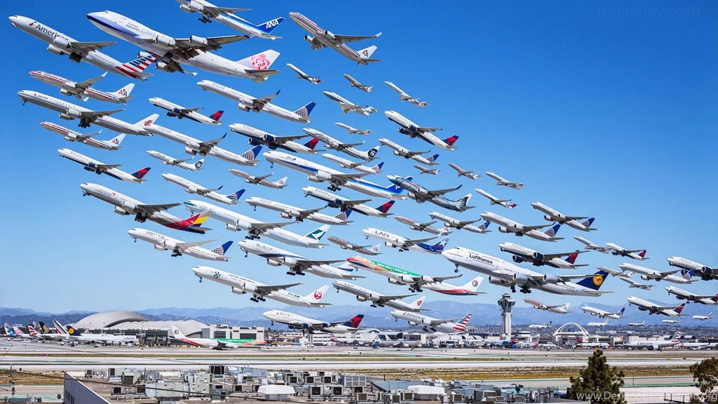 Airplane Unseen Best Free Hd Wallpapers