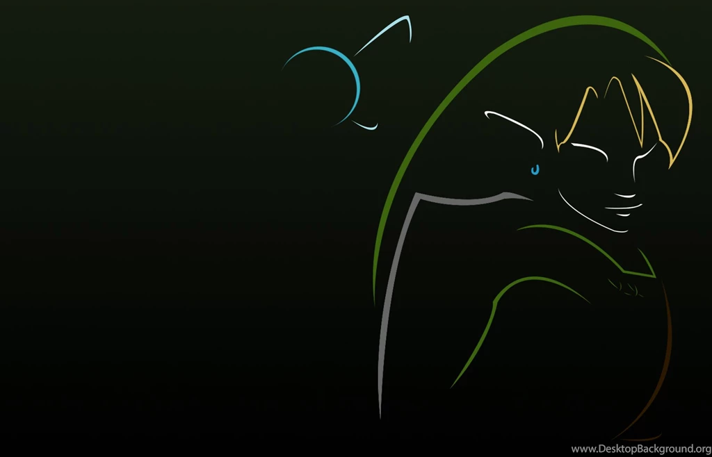 The Legend Of Zelda Computer Wallpapers, Desktop Backgrounds ...