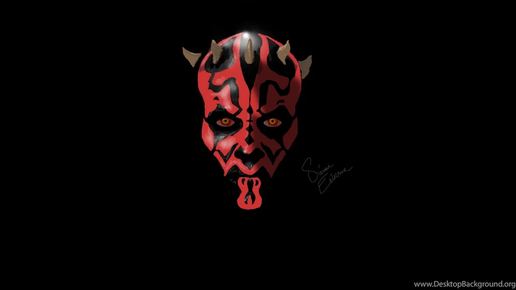 Darth Maul Wallpapers Collection
