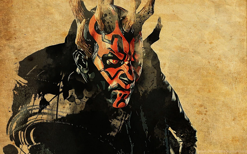 Darth Maul Wallpapers