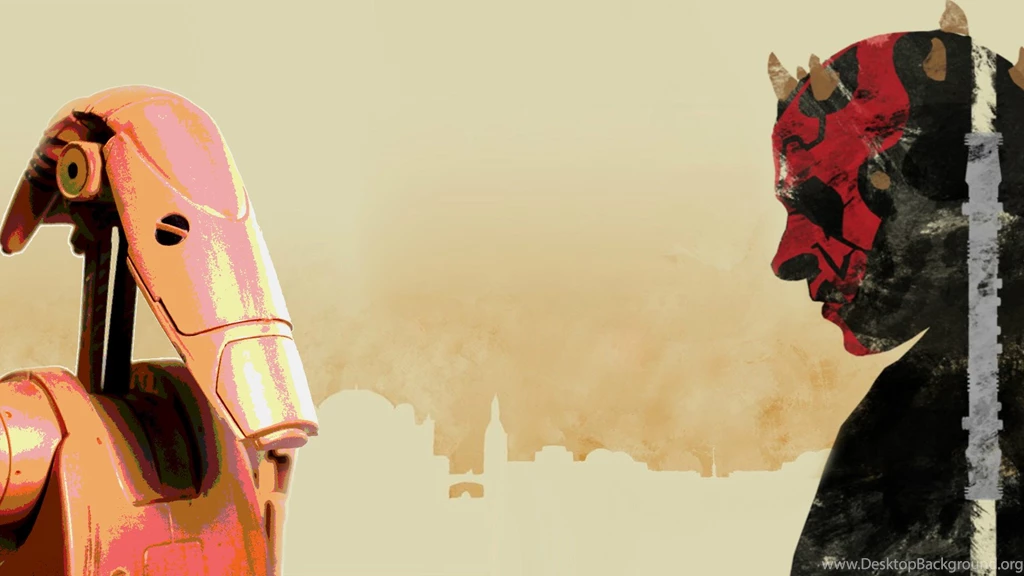 Darth Maul HD Wallpapers