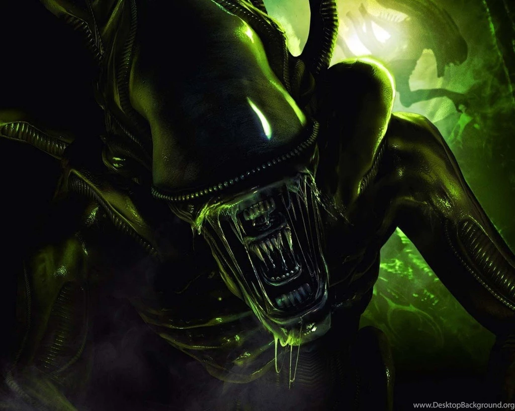 Alien From Alien Vs Predator Wallpapers From Dark Wallpapers