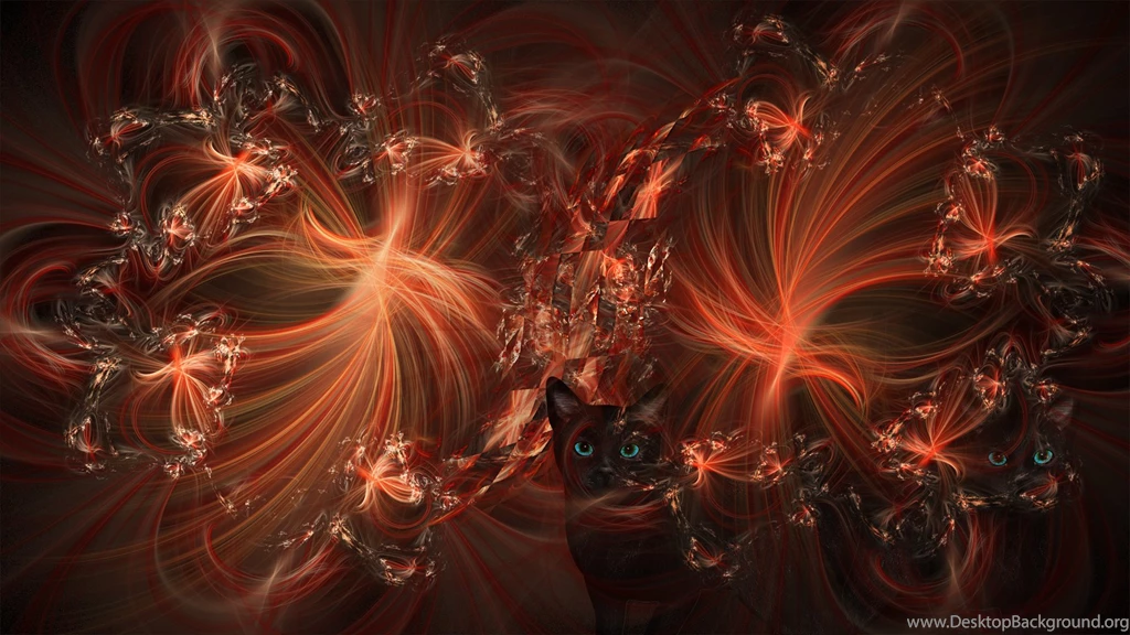 Artistic Image Abstract PPT Backgrounds For Powerpoint Templates ...