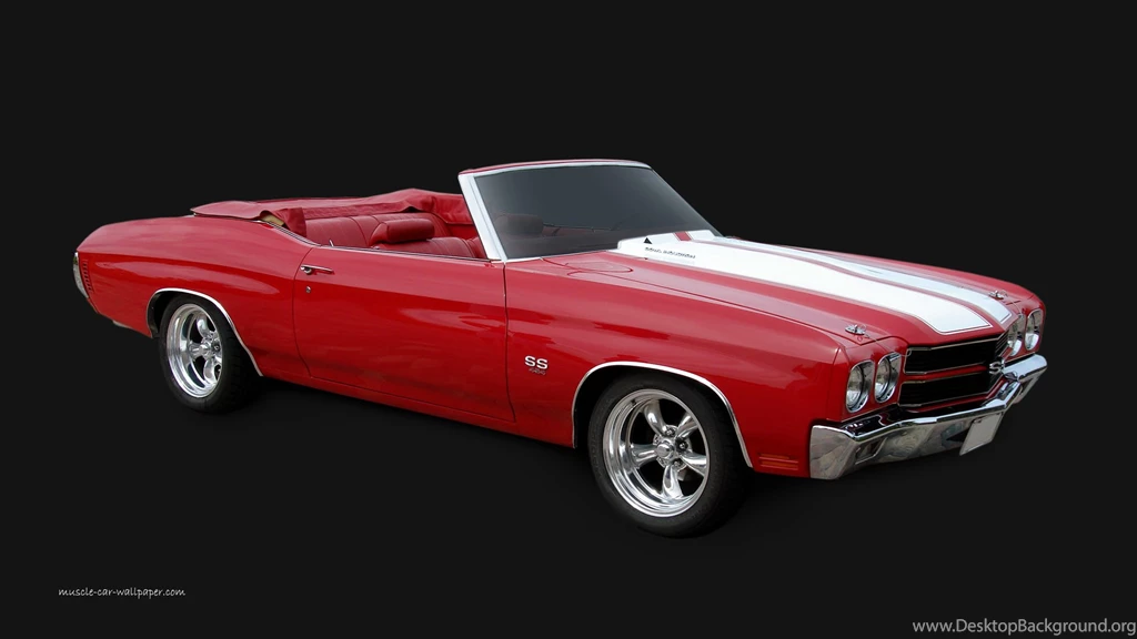 Chevelle SS Wallpapers