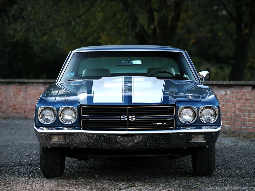 1970 Chevrolet Chevelle S S 396 Hardtop Coupe Muscle Classic ...
