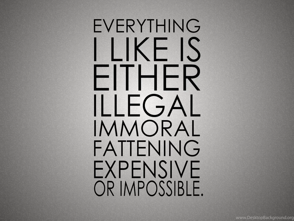 Statement Computer Wallpapers, Desktop Backgrounds