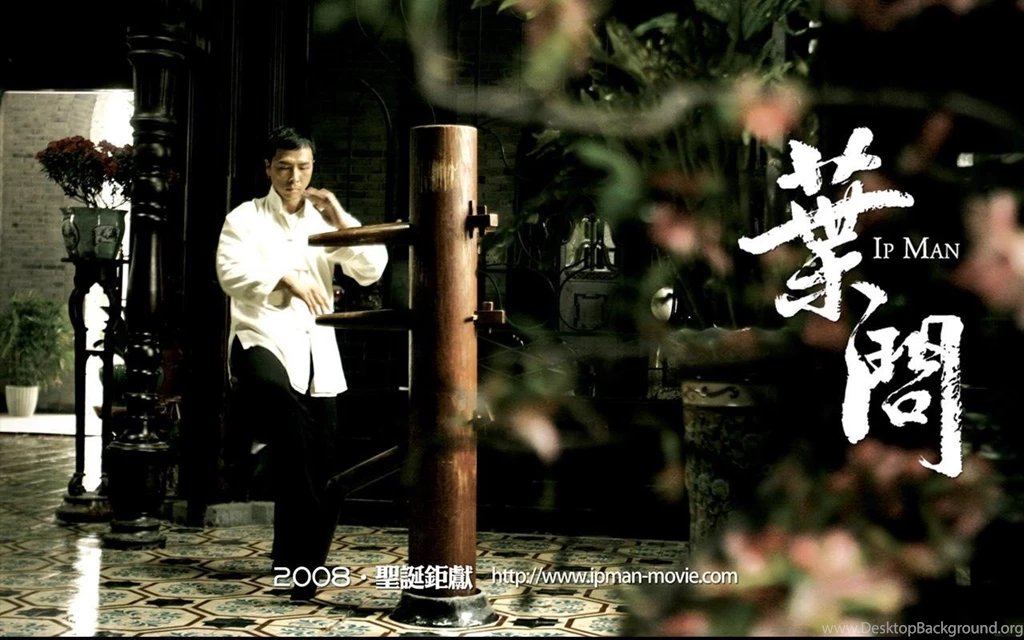 Ip Man Movie Wallpapers
