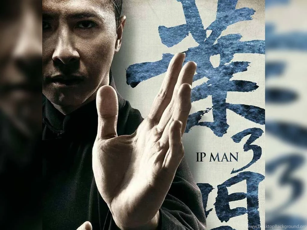 Ip Man 3