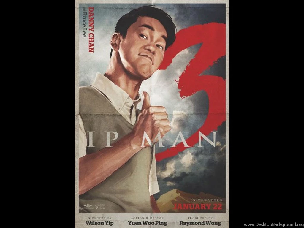 Ip Man 3 HQ Movie Wallpapers