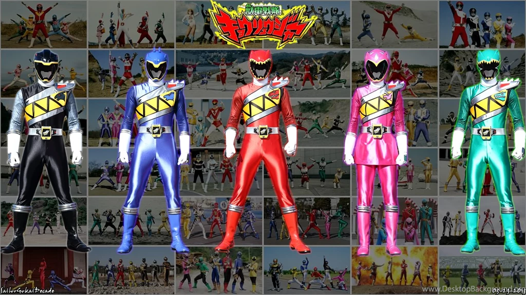 Super Sentai Wallpapers V1.9 By Jm511 On DeviantArt