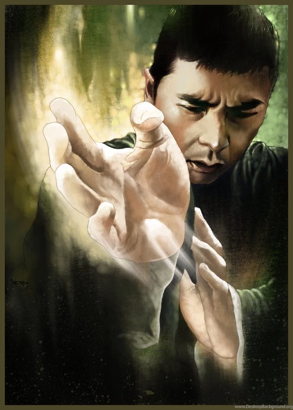 The Blind Ninja (Donnie Yen Ip Man Art)