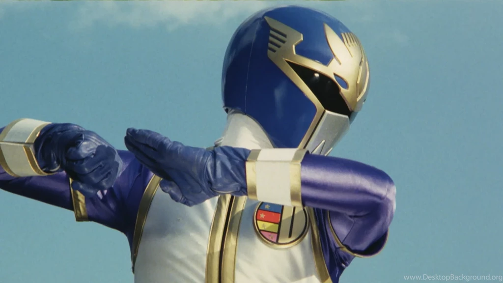 Wallpapers Jiraia F Rum Tokubrasil Super Sentai The Movie Blu Ray ...