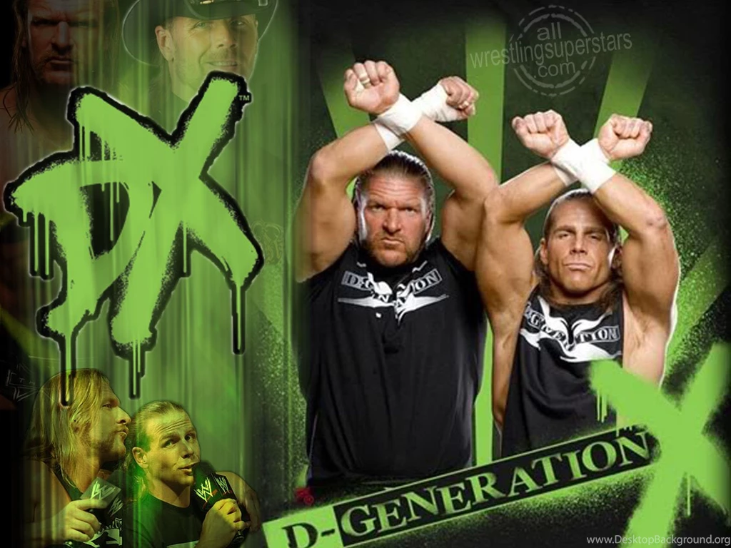 D Generation X Wallpapers