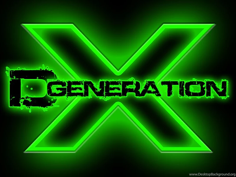 D Generation X New Wallpapers By Splatternick On DeviantArt