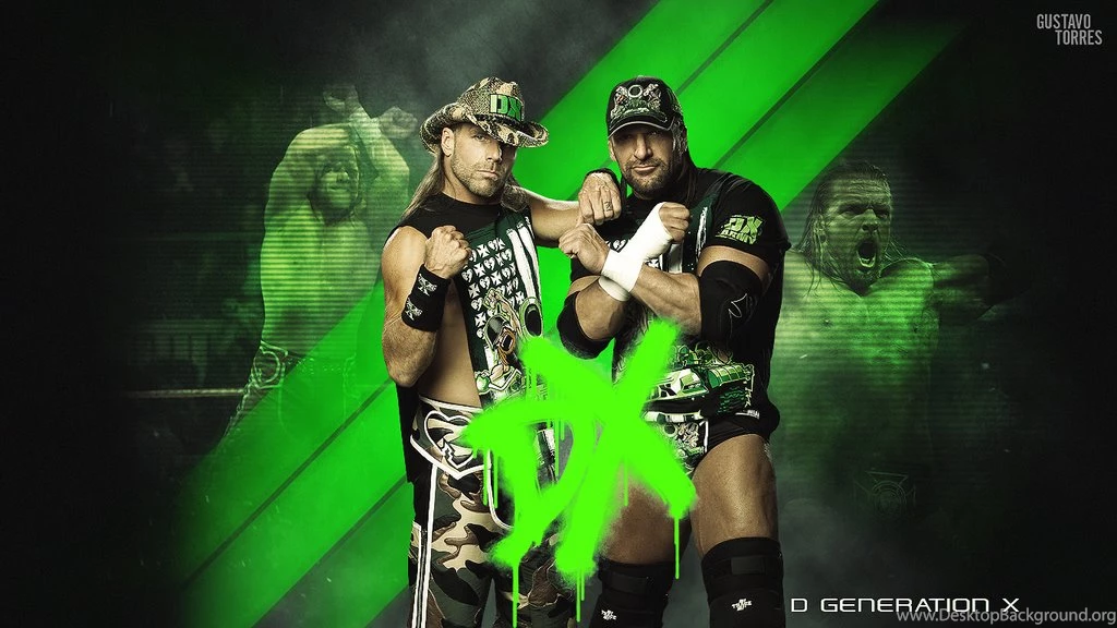 D Generation X Wallpapers By GustavoTorres On DeviantArt