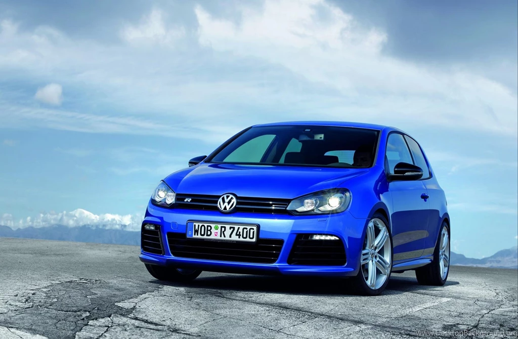 Volkswagen Golf R Wallpapers Desktop