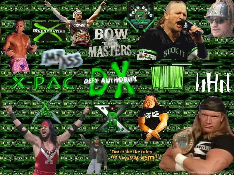 DX D generation X Wallpapers (11531891) Fanpop
