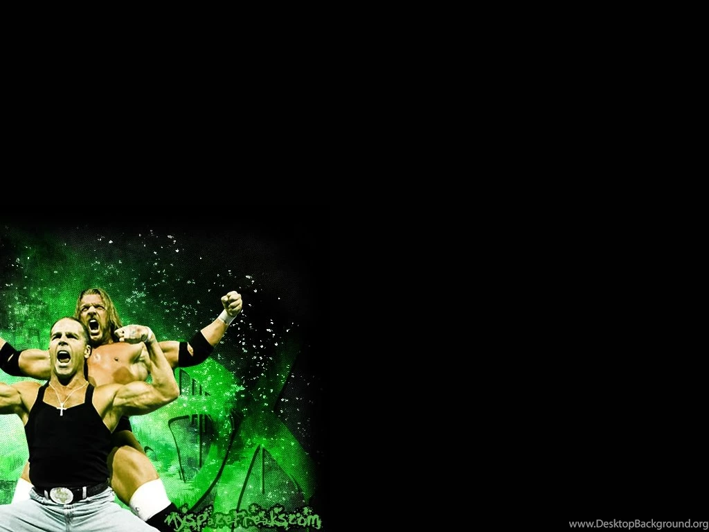 Wallpapers Downloads, D Generation X Wallpapers : 1024*768