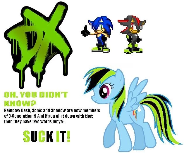 The Newest Members Of D Generation X By Buccaneers6 On DeviantArt