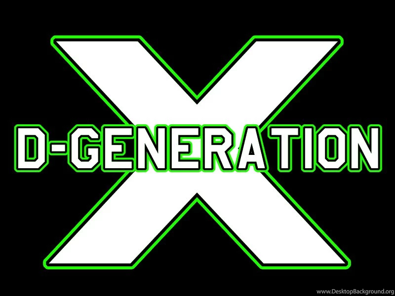 D Generation X By Kage X On DeviantArt