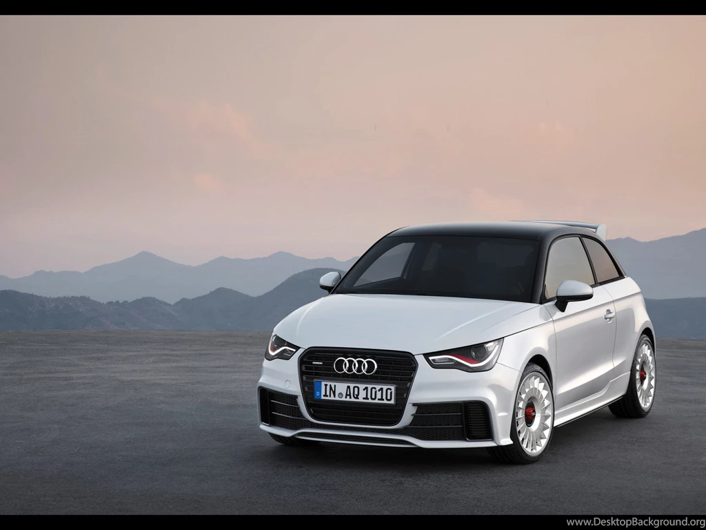 Fonds D'écran Audi A1 : Tous Les Wallpapers Audi A1