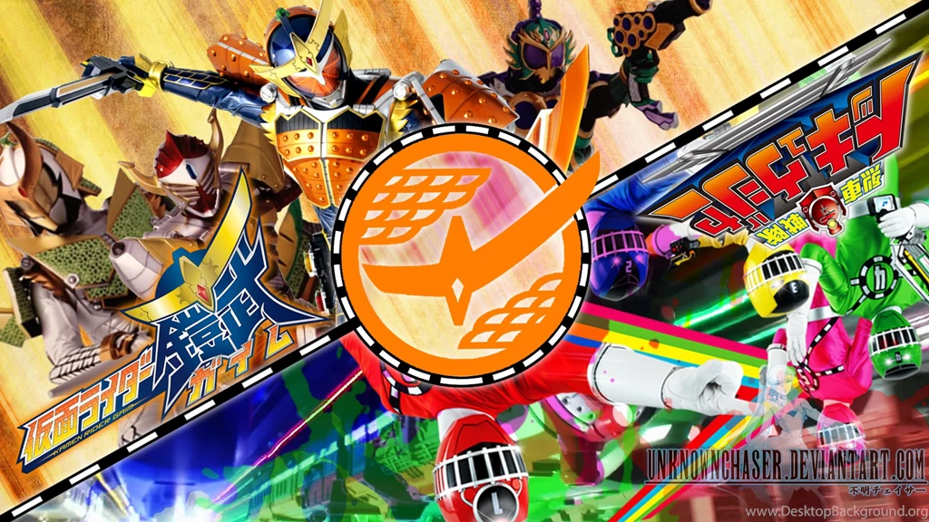 Ressha Sentai ToQger Vector Emblem By CometComics On DeviantArt