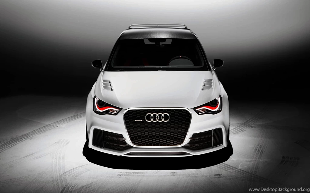 Audi A1 Quattro HD Wallpapers For Desktop And Mobile