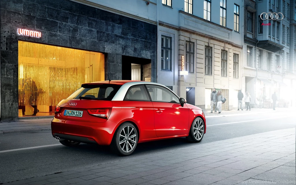Audi A1 HD Wallpapers
