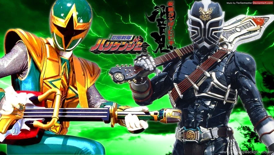 Kamen Rider Vs. Super Sentai By YorkeMaster On DeviantArt