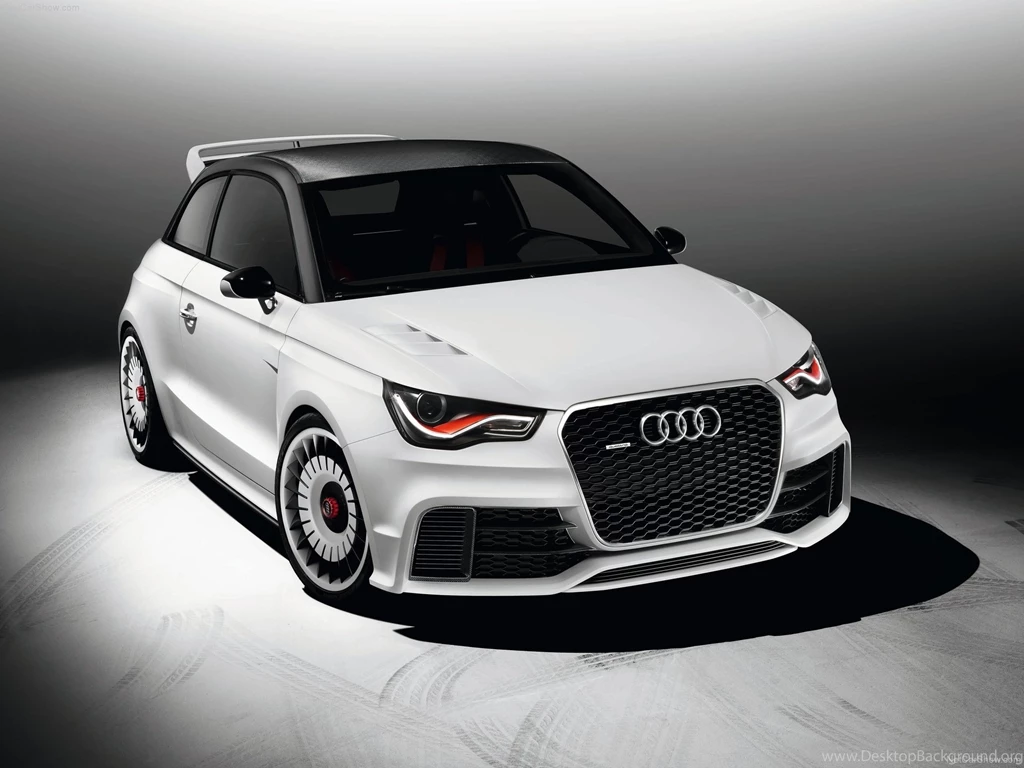 Audi A1 Quattro Image